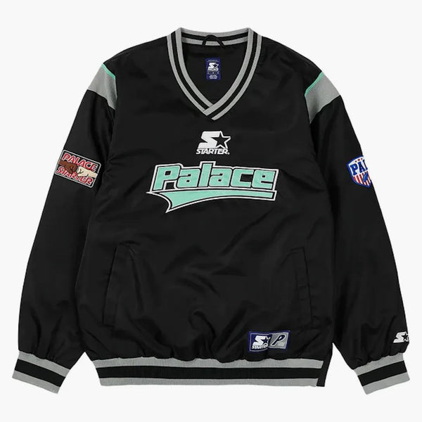 Palác x Starter Warmp Svetter Black