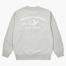 Palác x Stella Artois Cartouche posádka šedá Marl