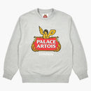 Palác x Stella Artois Cartouche posádka šedá Marl