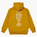 Palace x Stella Artois Cappuccetto di casse oro