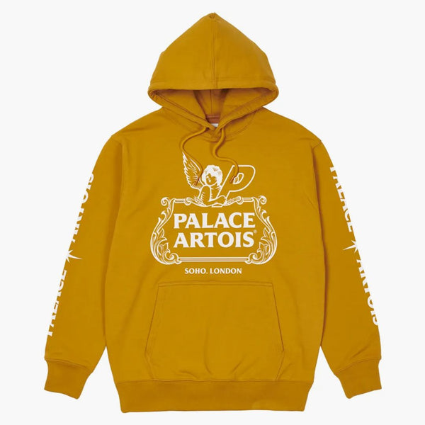 Palác x Stella Artois Chalice Hood Gold