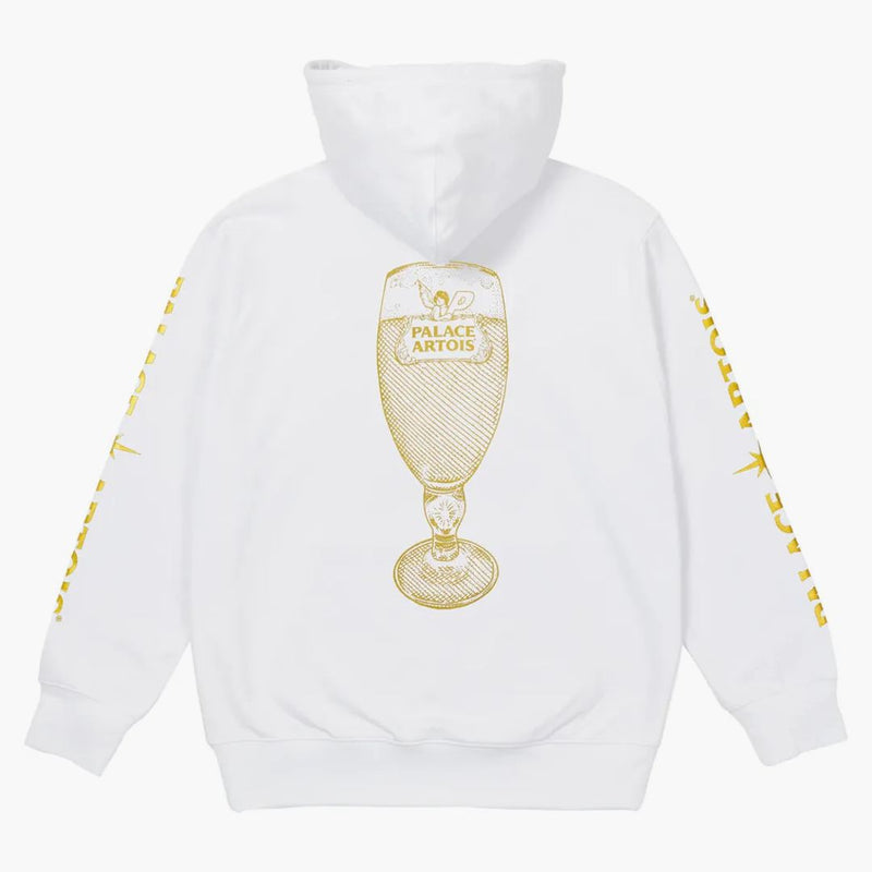 Palác x Stella Artois Chalice Hood White