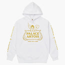 Palace X Stella Artois Chalice Hood White