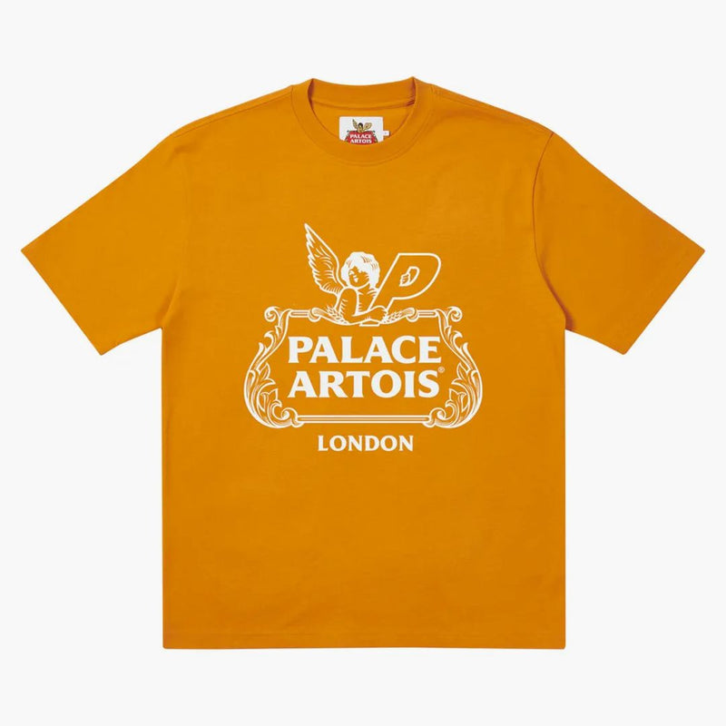 Palác x Stella Artois Chalice T-Shirt Gold