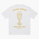 Palác x Stella Artois Chalice tričko bílé