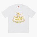 Palác x Stella Artois Chalice tričko bílé
