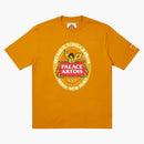 Palace X Stella Artois Coaster T-shirt gold