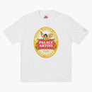 Palace X Stella Artois Coaster T-shirt White