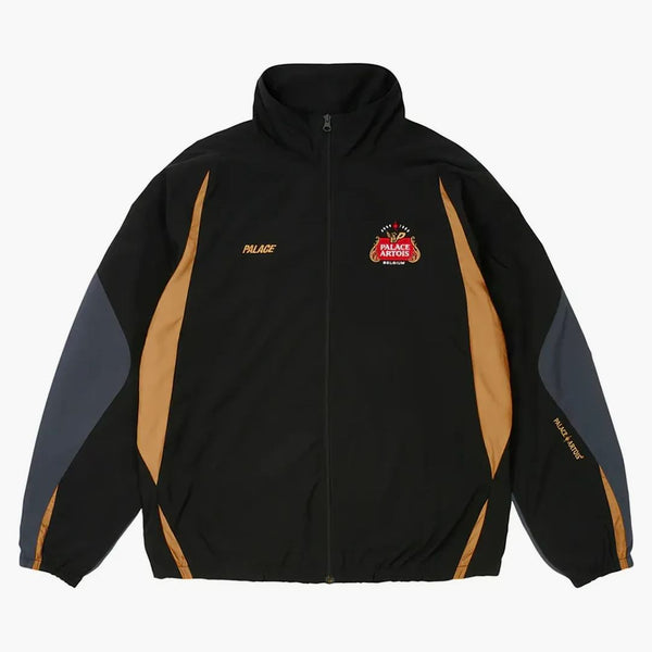 Palace X Stella Artois Court Jacket Black