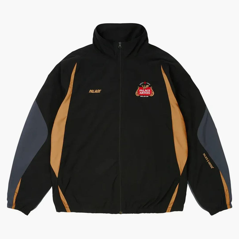 Palace X Stella Artois Court Jacket Black