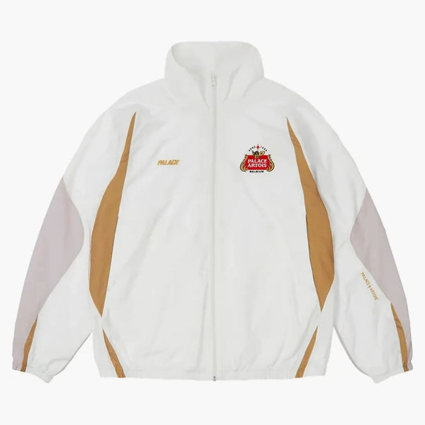 Palace X Stella Artois Court Jacket White
