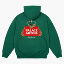 Palace X Stella Artois Hood Bottle Green