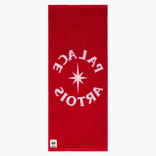 Palác x Stella Artois Logo Ručník bílý