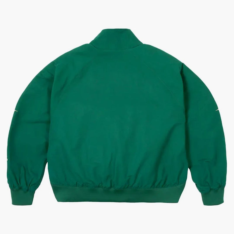 Palác x Stella Artois Match Jacket Bottle Green
