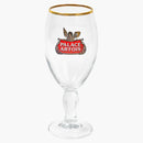 Palace X Stella Artois Pint Chalice Clear