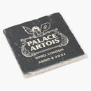 Palace X Stella Artois Stone Coaster Gray