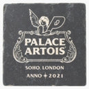 Palace X Stella Artois Stone Coaster Gray