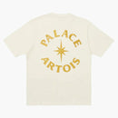 Palace X Stella Artois T-shirt White
