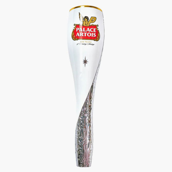 Palác x Stella Artois Tap Handle White