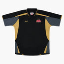 Palace X Stella Artois Tech Polo Black