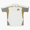 Palace X Stella Artois Tech Polo White