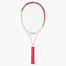 Palác x Stella Artois tenisový raket s bílou hlavou