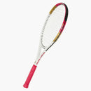 Palác x Stella Artois tenisový raket s bílou hlavou