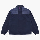 Palace x The North Face Purple Label Indigo Ripstop Coach Jacket Indigo