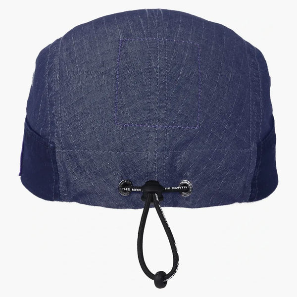 Palace X TNF Field Cap Indigo – bei HYPENEEDZ kaufen