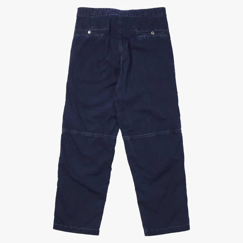 Palace x North Face Purple Label Indigo Ripstop Mountain Wind Pants Indigo
