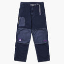 Palace X the North Face Purple Label Indigo Ripstop Mountain Wind Pants Indigo