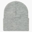Palace x Thrasher Beanie Grey Marl