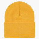 Palace X Thrasher Beanie Yellow