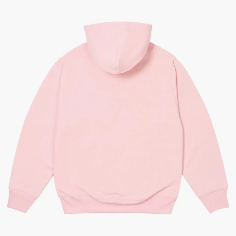 Palác x Thrasher Hood Pink