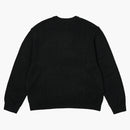 Palace x Thrasher Knit Black