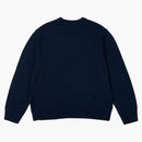 Palace x Thrasher Knit Navy