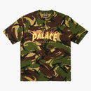 Palace X Thrasher T-shirt Camo