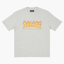 Tričko Thrasher Grey Marl