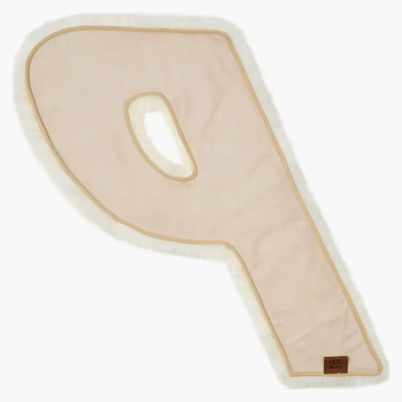 Palazzo x ugg p tappeto di pelle di pecora naturale