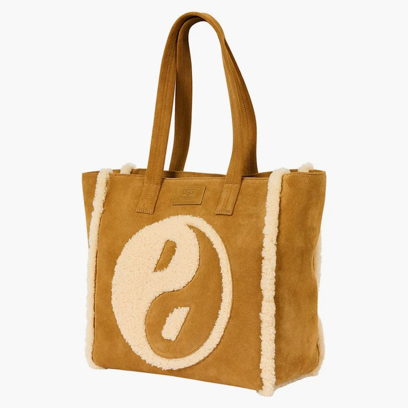 Palazzo x ugg dead borse castagno