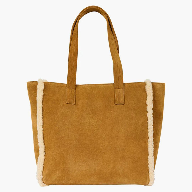 Palazzo x ugg dead borse castagno