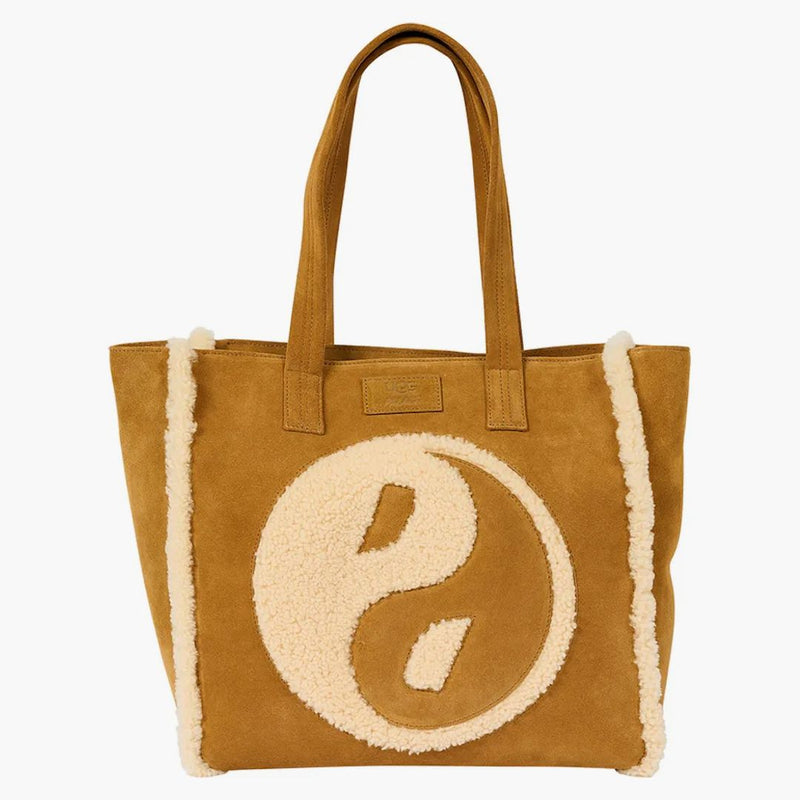 Palazzo x ugg dead borse castagno