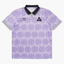Palace X Umbro Classic Jersey Dahlia Purple