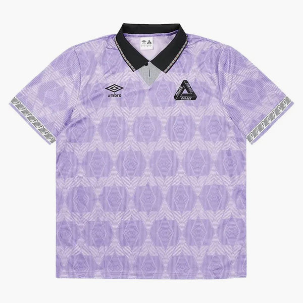 Palace x Umbro Classic Jersey Dahlia Purple