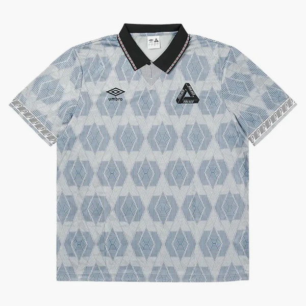 Palace x Umbro Classic Jersey Flint Stone