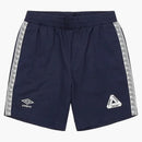 Palace x Umbro Classic Short Dark Navy