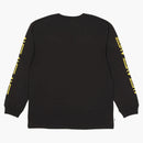 Palace X Vans agacha longitud de larga duración