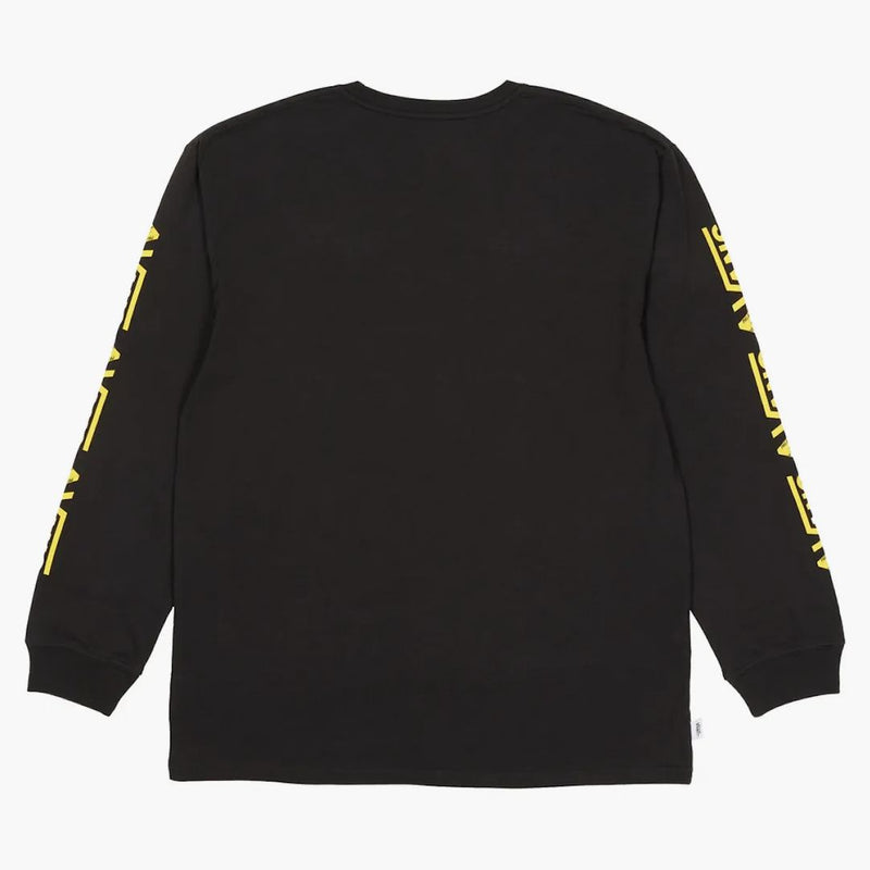 Palace x Vans Duck Out Longsleeve Black