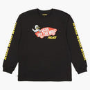 Palace X Vans agacha longitud de larga duración