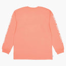 Palace X Vans Duck Out Longsleeve Fusion Coral